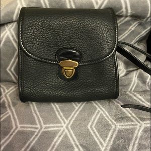Dooney & Bourke black crossbody